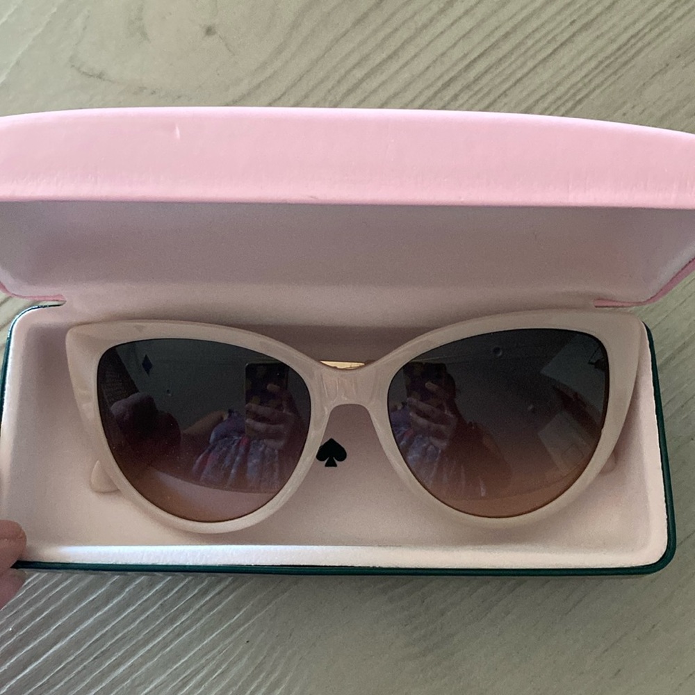 Kate spade sunglasses